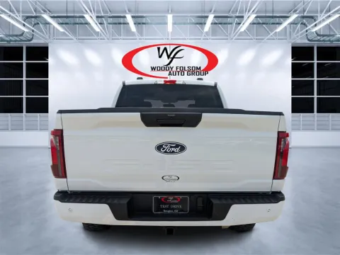 More photos of 2024 Ford F-150 STX at Woody Folsom CDJR of Douglas, GA