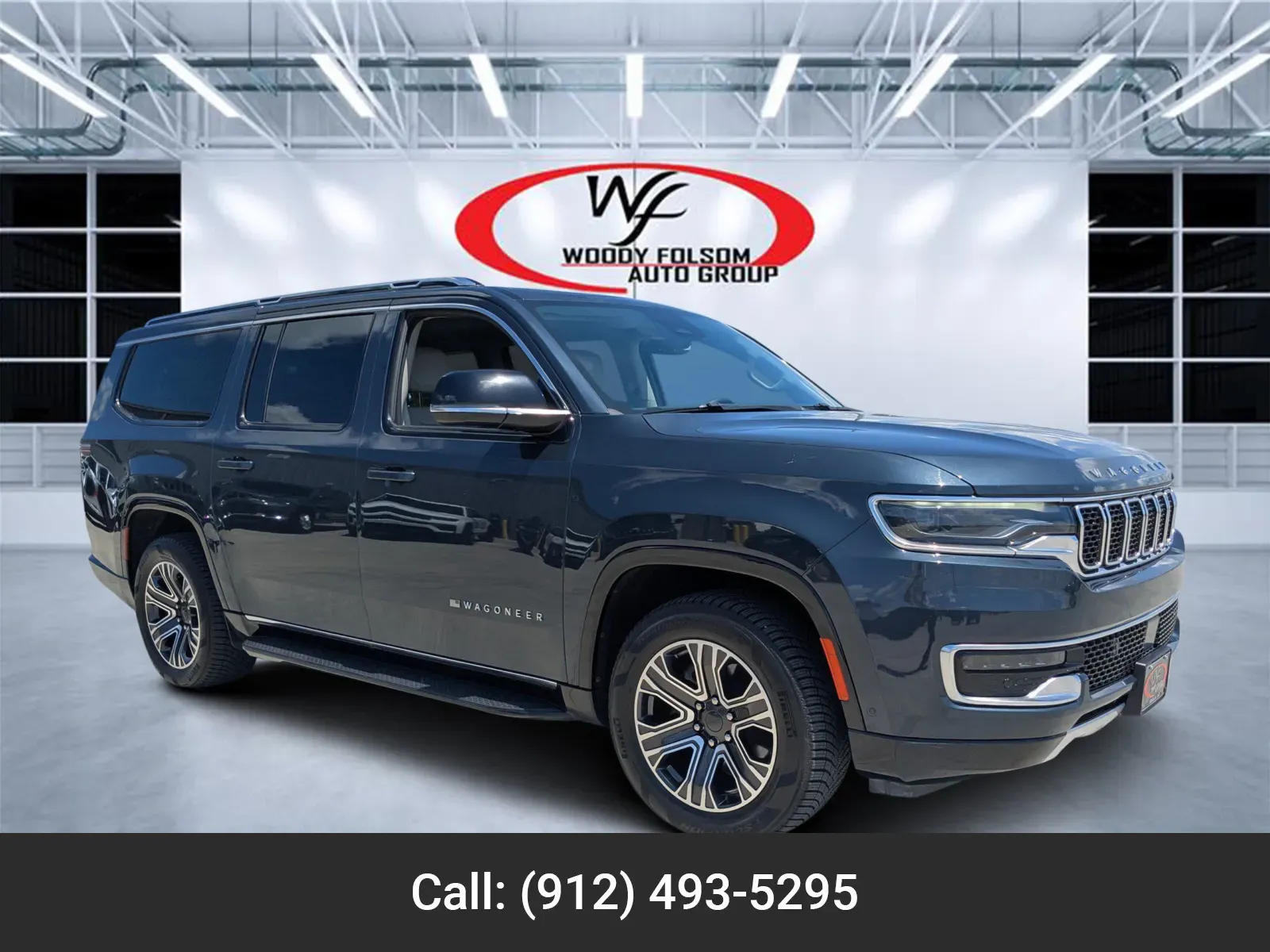 2023 Jeep Wagoneer L Series II for sale in Douglas, GA
