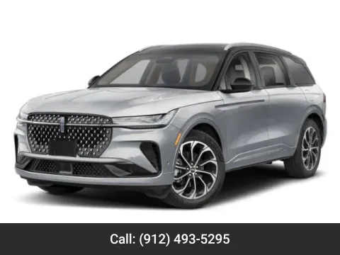 Gray 2024 Lincoln Nautilus Premiere for sale in Douglas, GA