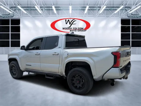More photos of 2024 Toyota Tacoma SR5 at Woody Folsom CDJR of Douglas, GA