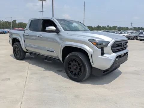 Photos of 2024 Toyota Tacoma SR5 for sale in Douglas, GA at Woody Folsom CDJR of Douglas