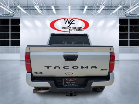 More photos of 2024 Toyota Tacoma SR5 at Woody Folsom CDJR of Douglas, GA