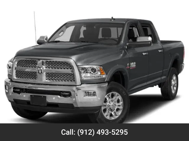 2018 Ram 2500 Laramie for sale in Douglas, GA