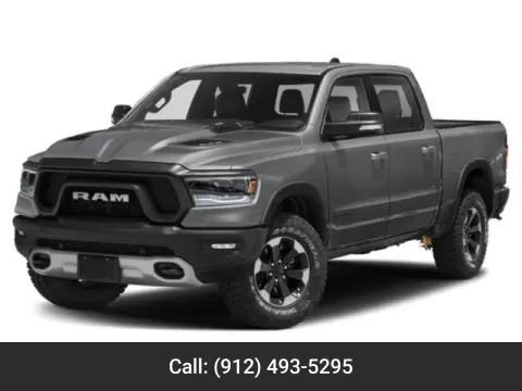 Black 2019 Ram 1500 Big Horn/Lone Star for sale in Douglas, GA