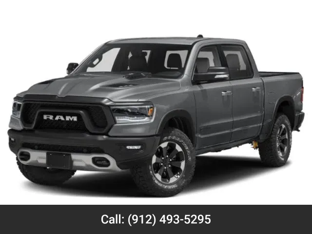 2019 Ram 1500 Big Horn/Lone Star for sale in Douglas, GA