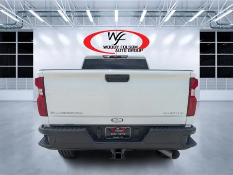 More photos of 2023 Chevrolet Silverado 2500 HD Custom at Woody Folsom CDJR of Douglas, GA