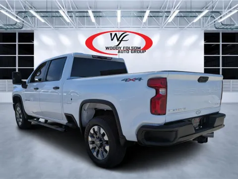 More photos of 2023 Chevrolet Silverado 2500 HD Custom at Woody Folsom CDJR of Douglas, GA
