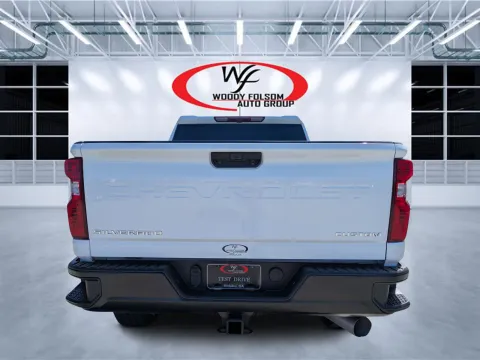 More photos of 2023 Chevrolet Silverado 2500 HD Custom at Woody Folsom CDJR of Douglas, GA