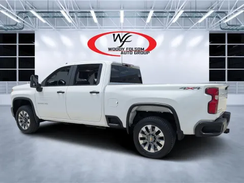 More photos of 2023 Chevrolet Silverado 2500 HD Custom at Woody Folsom CDJR of Douglas, GA