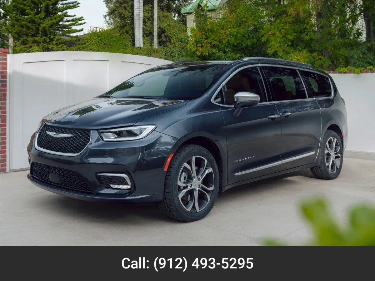 2021 Chrysler Pacifica Touring for sale in Douglas, GA