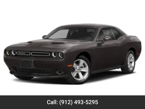 Green 2023 Dodge Challenger SXT for sale in Douglas, GA