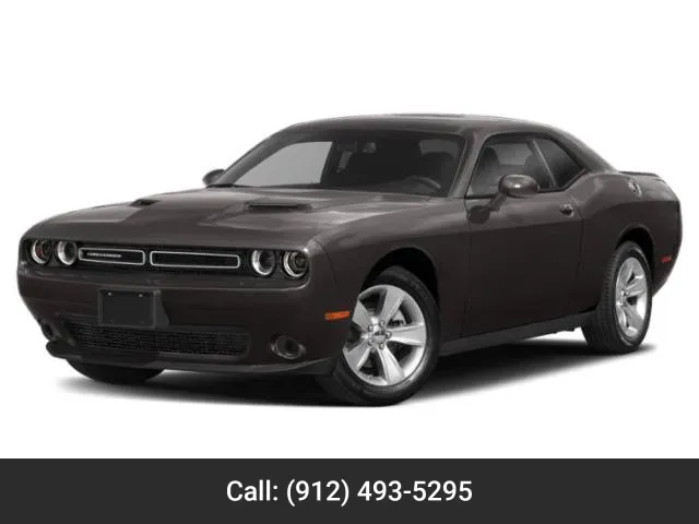 2023 Dodge Challenger SXT for sale in Douglas, GA