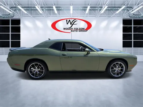 Another view of 2023 Dodge Challenger SXT for sale in Douglas, GA at Woody Folsom CDJR of Douglas