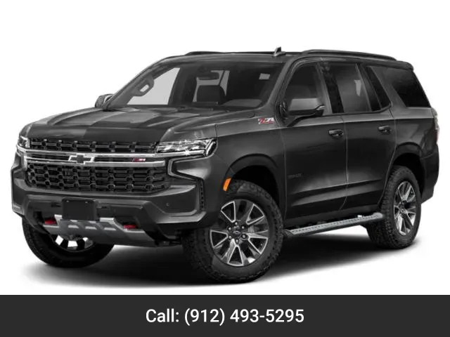 2021 Chevrolet Tahoe Z71 for sale in Douglas, GA