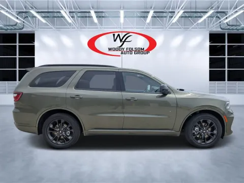 Photos of 2026 Dodge Durango GT for sale in Douglas, GA at Woody Folsom CDJR of Douglas