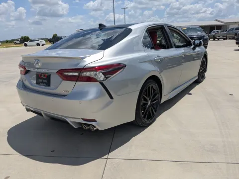 More photos of 2021 Toyota Camry XSE at Woody Folsom CDJR of Douglas, GA