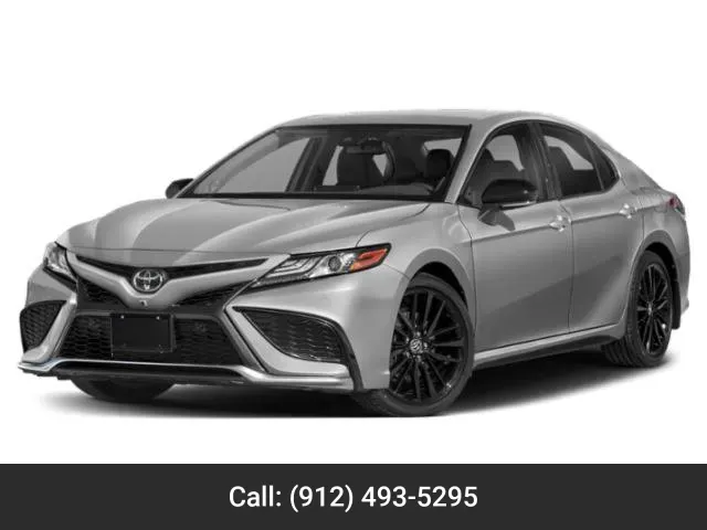 2021 Toyota Camry XSE for sale in Douglas, GA