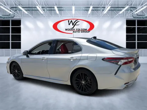 More photos of 2021 Toyota Camry XSE at Woody Folsom CDJR of Douglas, GA