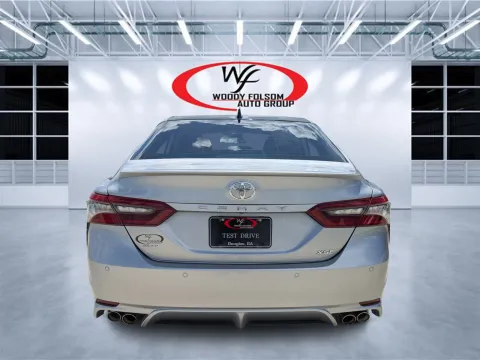 More photos of 2021 Toyota Camry XSE at Woody Folsom CDJR of Douglas, GA