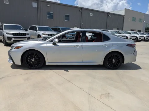 More photos of 2021 Toyota Camry XSE at Woody Folsom CDJR of Douglas, GA