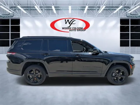 Photos of 2024 Jeep Grand Cherokee L Altitude X for sale in Douglas, GA at Woody Folsom CDJR of Douglas
