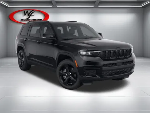 Photos of 2024 Jeep Grand Cherokee L Altitude X for sale in Douglas, GA at Woody Folsom CDJR of Douglas