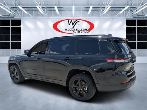 More photos of 2024 Jeep Grand Cherokee L Altitude X at Woody Folsom CDJR of Douglas, GA