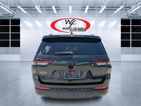 More photos of 2024 Jeep Grand Cherokee L Altitude X at Woody Folsom CDJR of Douglas, GA