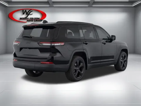 More photos of 2024 Jeep Grand Cherokee L Altitude X at Woody Folsom CDJR of Douglas, GA