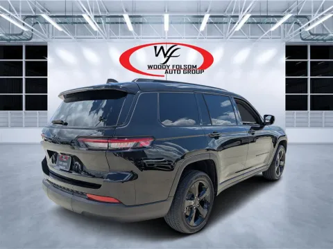 Another view of 2024 Jeep Grand Cherokee L Altitude X for sale in Douglas, GA at Woody Folsom CDJR of Douglas