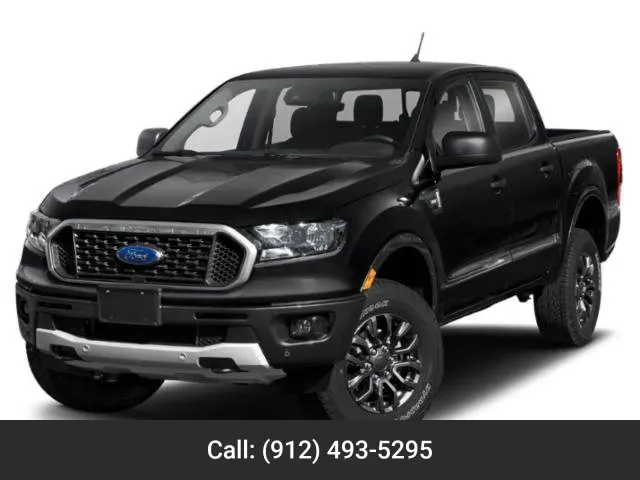 2019 Ford Ranger XLT for sale in Douglas, GA