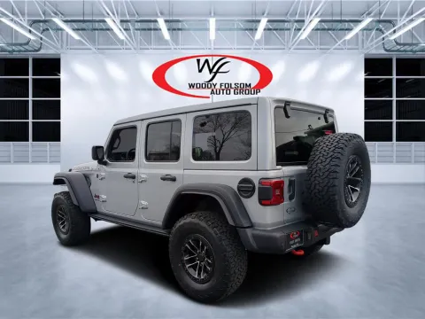 More photos of 2024 Jeep Wrangler Rubicon at Woody Folsom CDJR of Douglas, GA