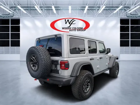 Another view of 2024 Jeep Wrangler Rubicon for sale in Douglas, GA at Woody Folsom CDJR of Douglas