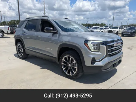 Gray 2025 GMC Terrain AWD Elevation for sale in Douglas, GA