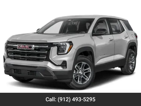 Gray 2025 GMC Terrain AWD Elevation for sale in Douglas, GA
