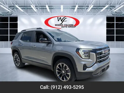 Gray 2025 GMC Terrain AWD Elevation for sale in Douglas, GA