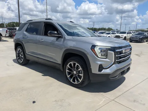 Photos of 2025 GMC Terrain AWD Elevation for sale in Douglas, GA at Woody Folsom CDJR of Douglas