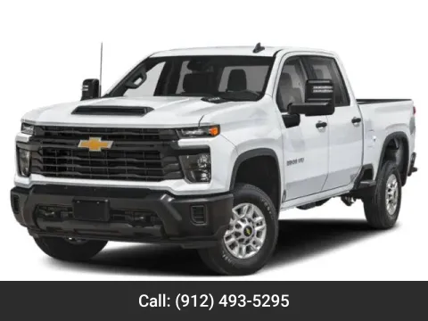 Red 2024 Chevrolet Silverado 2500HD LT for sale in Douglas, GA