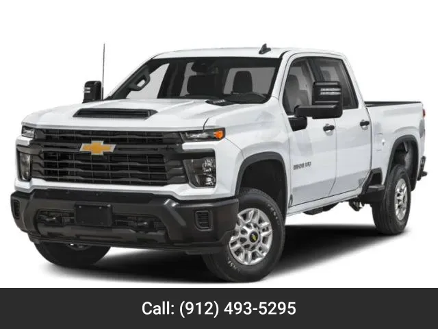 2024 Chevrolet Silverado 2500HD LT for sale in Douglas, GA