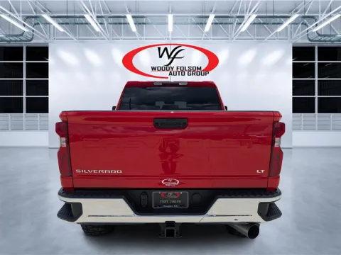 More photos of 2024 Chevrolet Silverado 2500 HD LT at Woody Folsom CDJR of Douglas, GA