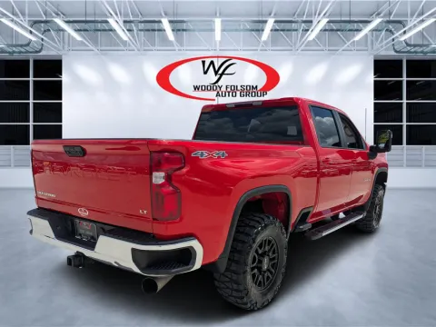 Another view of 2024 Chevrolet Silverado 2500 HD LT for sale in Douglas, GA at Woody Folsom CDJR of Douglas