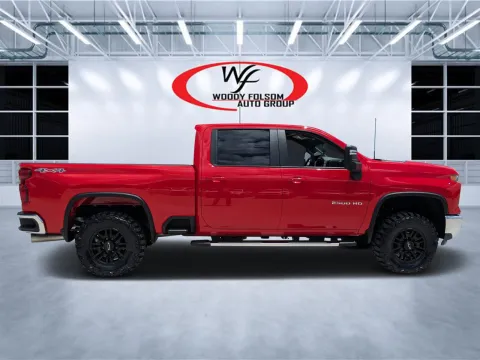 Photos of 2024 Chevrolet Silverado 2500 HD LT for sale in Douglas, GA at Woody Folsom CDJR of Douglas