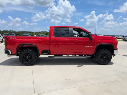 Another view of 2024 Chevrolet Silverado 2500 HD LT for sale in Douglas, GA at Woody Folsom CDJR of Douglas