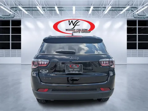 More photos of 2026 Jeep Compass Latitude Altitude at Woody Folsom CDJR of Douglas, GA
