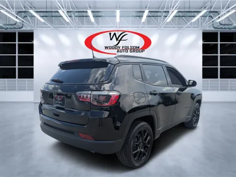 Another view of 2026 Jeep Compass Latitude Altitude for sale in Douglas, GA at Woody Folsom CDJR of Douglas