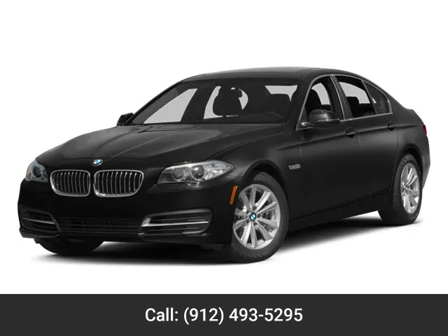 2014 BMW 5 Series 528i for sale in Douglas, GA