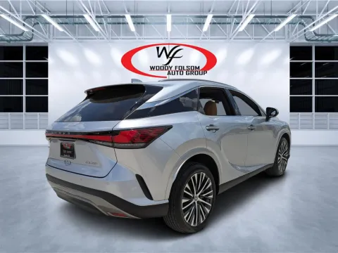 Another view of 2023 Lexus RX 350 Premium Plus for sale in Douglas, GA at Woody Folsom CDJR of Douglas