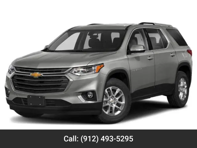 2019 Chevrolet Traverse LT Cloth for sale in Douglas, GA
