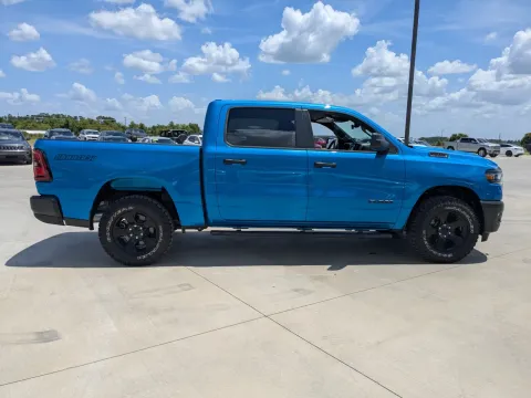 Another view of 2025 Ram 1500 Warlock for sale in Douglas, GA at Woody Folsom CDJR of Douglas