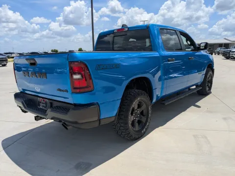 More photos of 2025 Ram 1500 Warlock at Woody Folsom CDJR of Douglas, GA